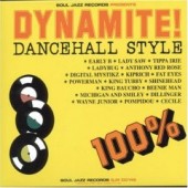 V.A. Dynamite! Dancehall Style'  CD